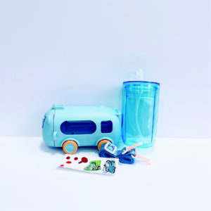 Tomatodo Bus - Celeste