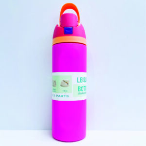 Tomatodo Acero Inoxidable - Fucsia